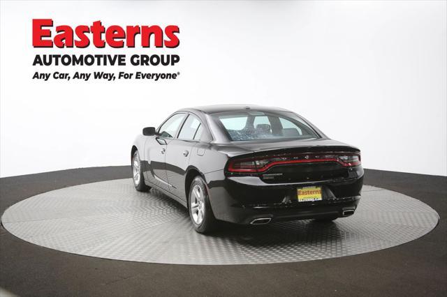 Photo of 2022 Pitch Black Clearcoat Dodge Charger
