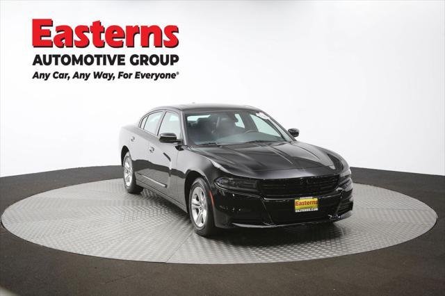 Photo of 2022 Pitch Black Clearcoat Dodge Charger