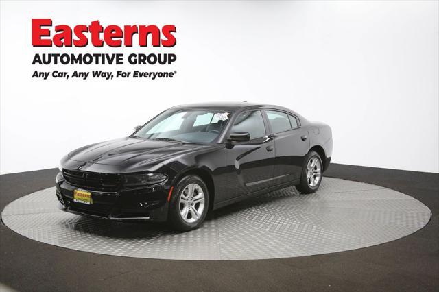 Photo of 2022 Pitch Black Clearcoat Dodge Charger