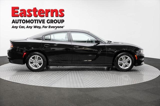 Photo of 2022 Pitch Black Clearcoat Dodge Charger