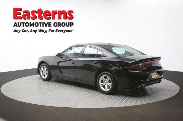 Photo of 2022 Pitch Black Clearcoat Dodge Charger