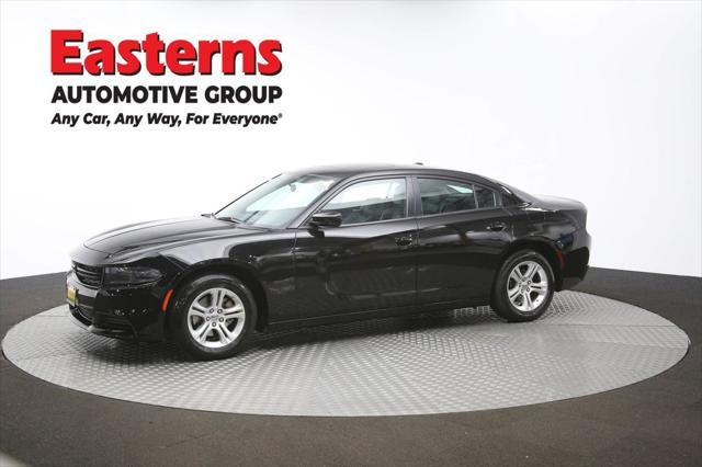 Photo of 2022 Pitch Black Clearcoat Dodge Charger