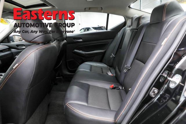Photo of 2022 Super Black Nissan Altima