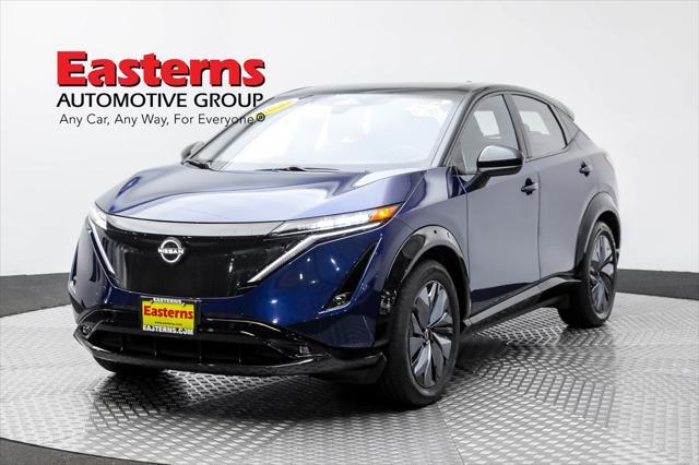 2023 Nissan Ariya