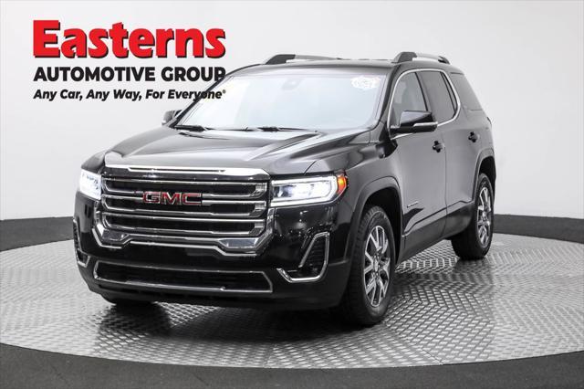 2023 GMC Acadia