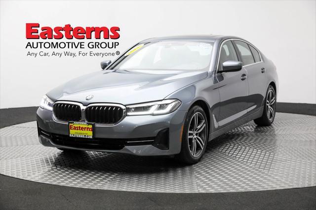 2022 BMW 530