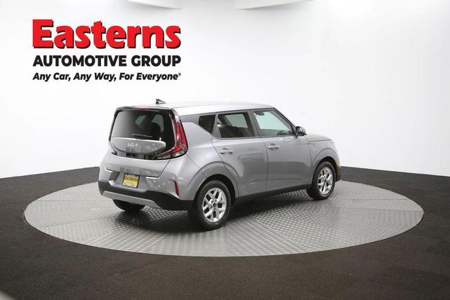 Photo of 2023 Steel Gray Kia Soul