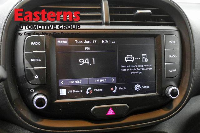 Photo of 2023 Steel Gray Kia Soul