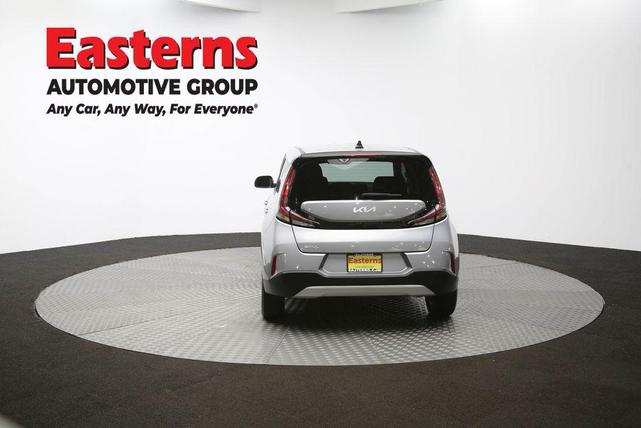 Photo of 2023 Steel Gray Kia Soul