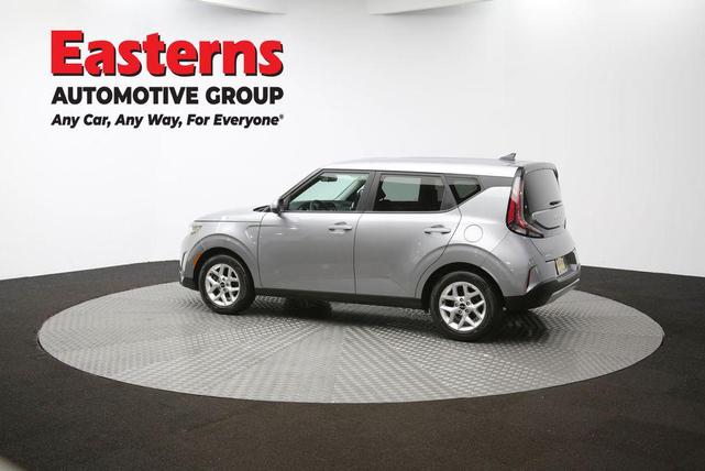 Photo of 2023 Steel Gray Kia Soul