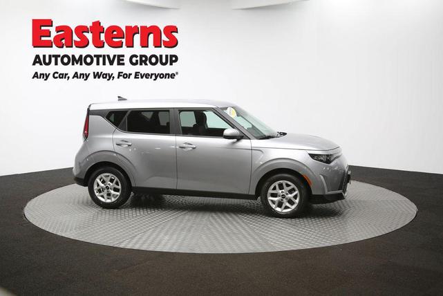 Photo of 2023 Steel Gray Kia Soul