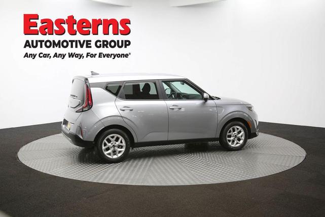 Photo of 2023 Steel Gray Kia Soul