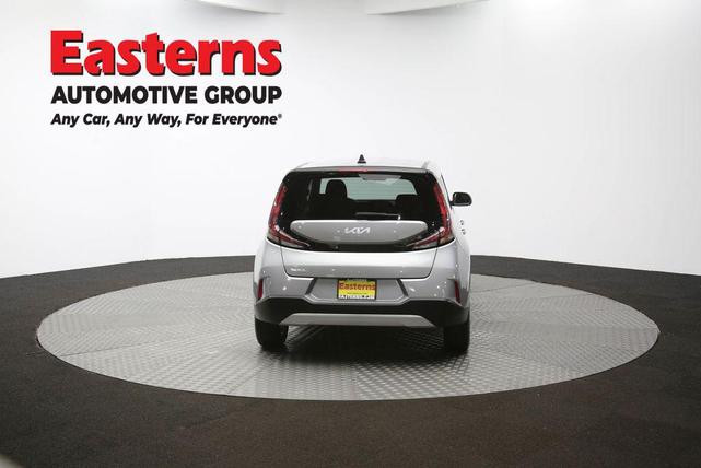 Photo of 2023 Steel Gray Kia Soul