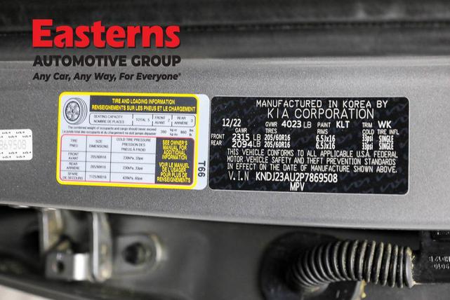 Photo of 2023 Steel Gray Kia Soul