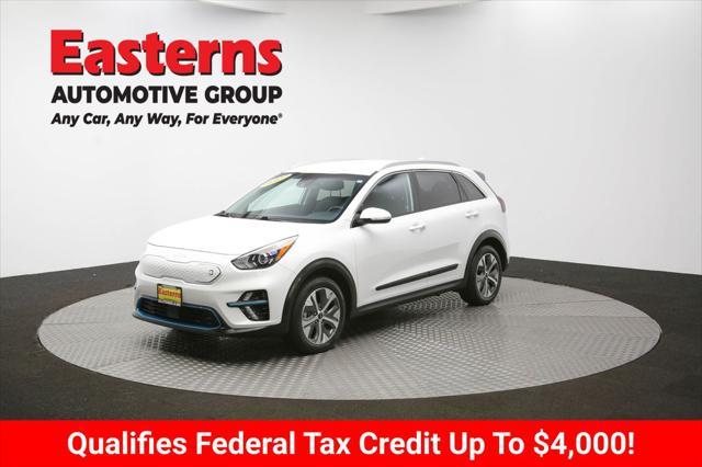 Photo of 2022 Snow White Pearl Kia Niro EV
