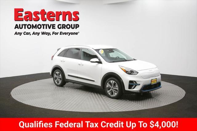 Photo of 2022 Snow White Pearl Kia Niro EV