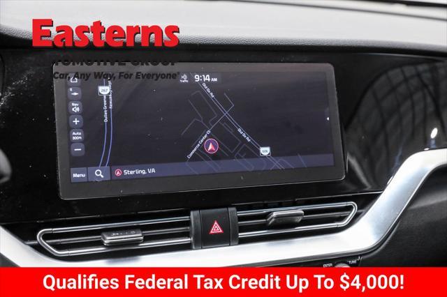 Photo of 2022 Snow White Pearl Kia Niro EV