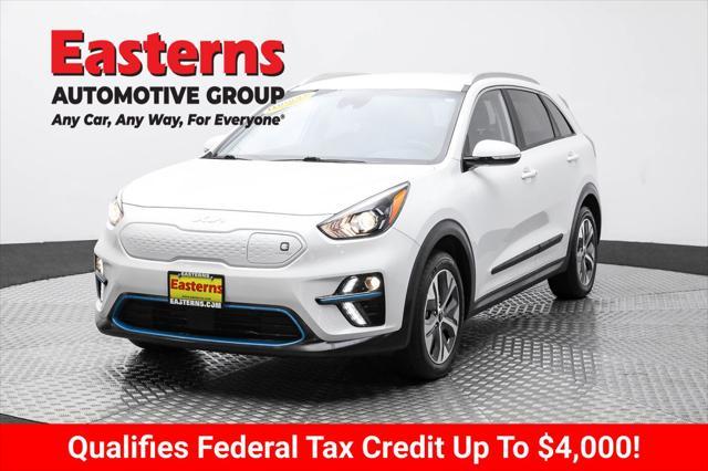 Photo of 2022 Snow White Pearl Kia Niro EV
