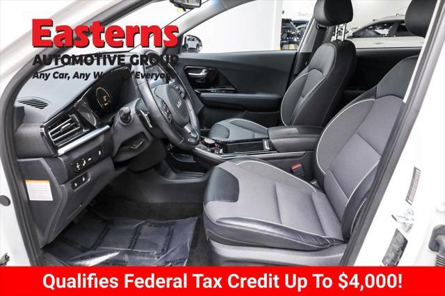 Photo of 2022 Snow White Pearl Kia Niro EV