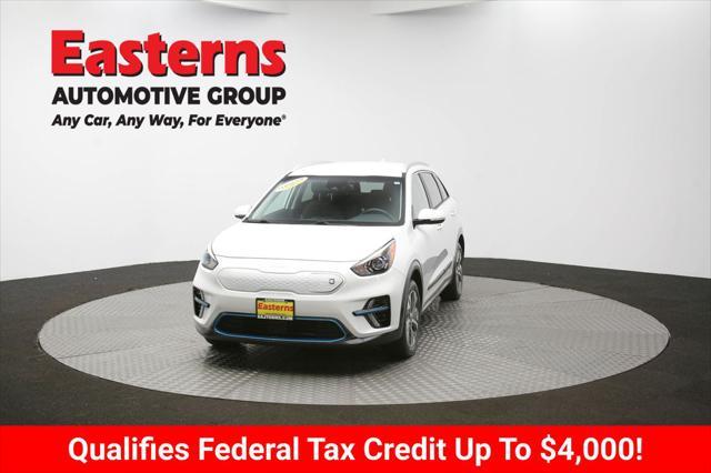 Photo of 2022 Snow White Pearl Kia Niro EV