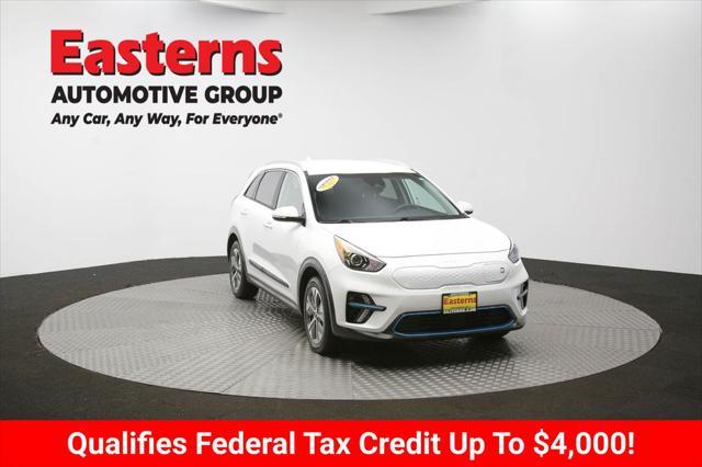 Photo of 2022 Snow White Pearl Kia Niro EV