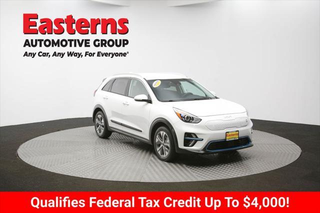 Photo of 2022 Snow White Pearl Kia Niro EV