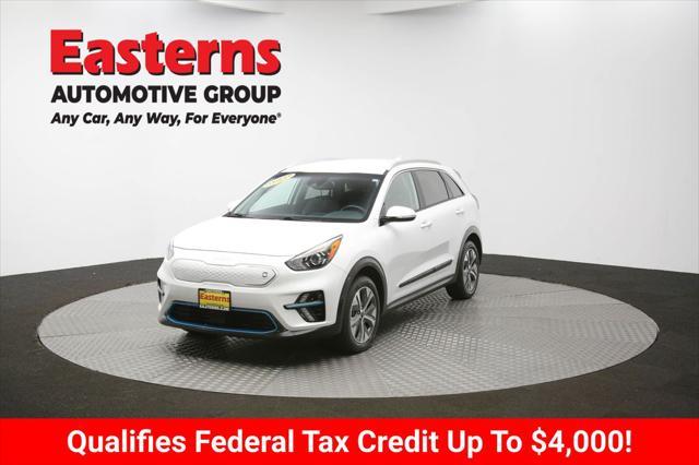 Photo of 2022 Snow White Pearl Kia Niro EV