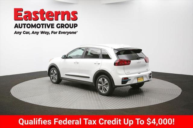 Photo of 2022 Snow White Pearl Kia Niro EV