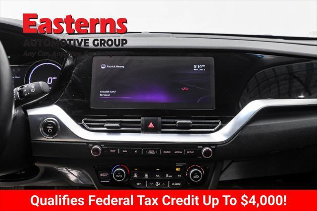 Photo of 2022 Snow White Pearl Kia Niro EV