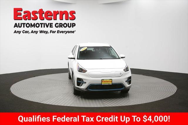 Photo of 2022 Snow White Pearl Kia Niro EV