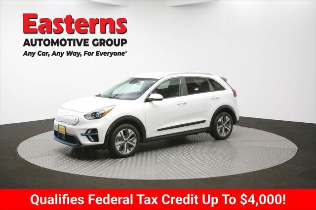 Photo of 2022 Snow White Pearl Kia Niro EV