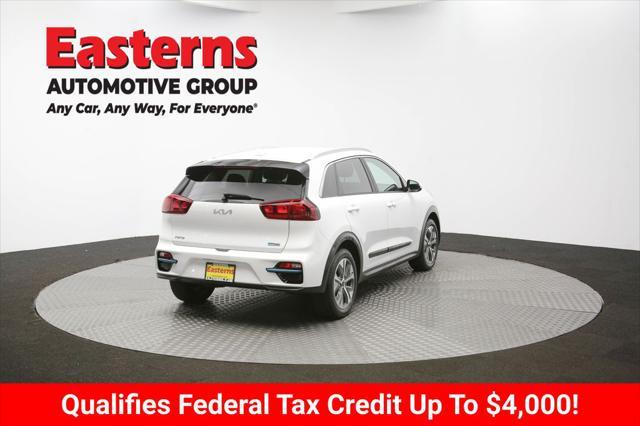Photo of 2022 Snow White Pearl Kia Niro EV