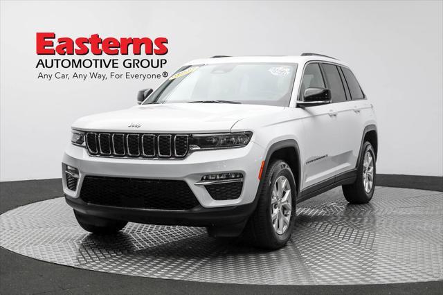 2023 Jeep Grand Cherokee