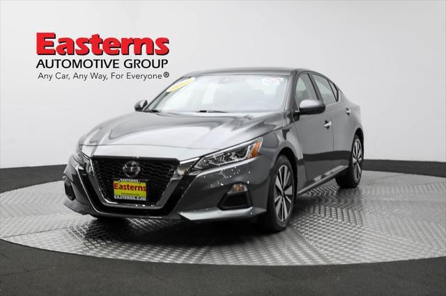 2022 Nissan Altima