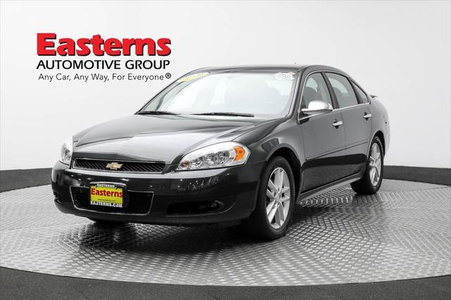 2016 Chevrolet Impala Limited