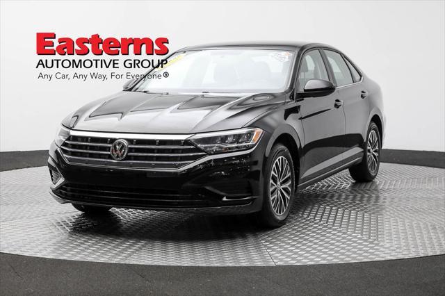 2021 Volkswagen Jetta