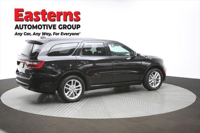 Photo of 2022 DB Black Clearcoat Dodge Durango