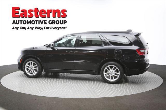 Photo of 2022 DB Black Clearcoat Dodge Durango