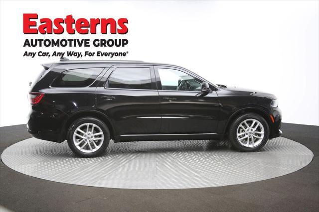 Photo of 2022 DB Black Clearcoat Dodge Durango
