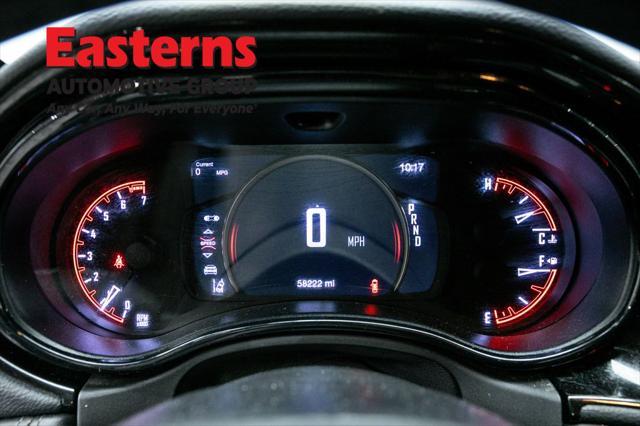 Photo of 2022 DB Black Clearcoat Dodge Durango