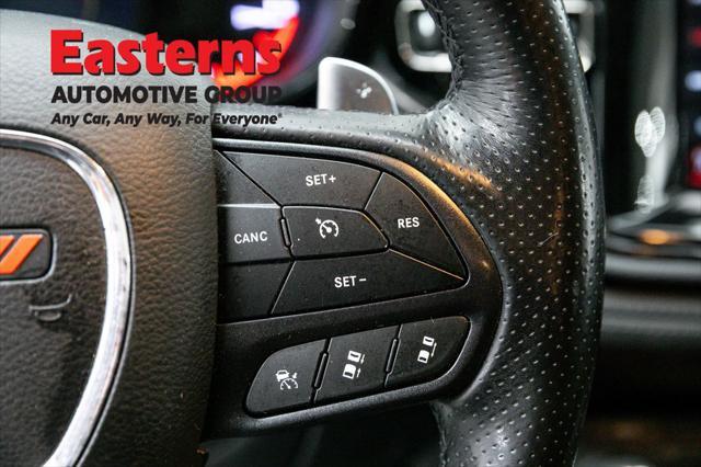 Photo of 2022 DB Black Clearcoat Dodge Durango
