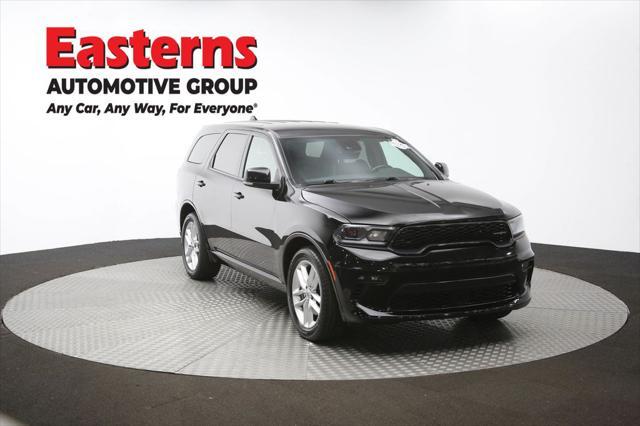 Photo of 2022 DB Black Clearcoat Dodge Durango