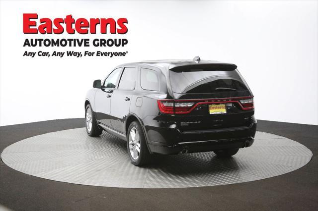 Photo of 2022 DB Black Clearcoat Dodge Durango
