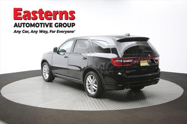 Photo of 2022 DB Black Clearcoat Dodge Durango
