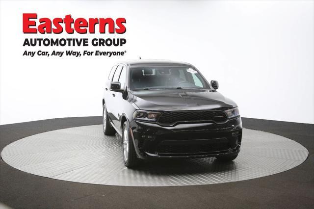 Photo of 2022 DB Black Clearcoat Dodge Durango
