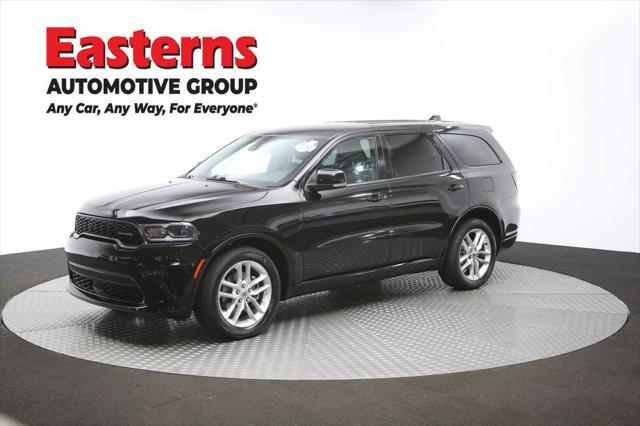 Photo of 2022 DB Black Clearcoat Dodge Durango