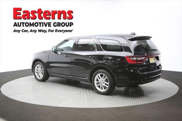Photo of 2022 DB Black Clearcoat Dodge Durango