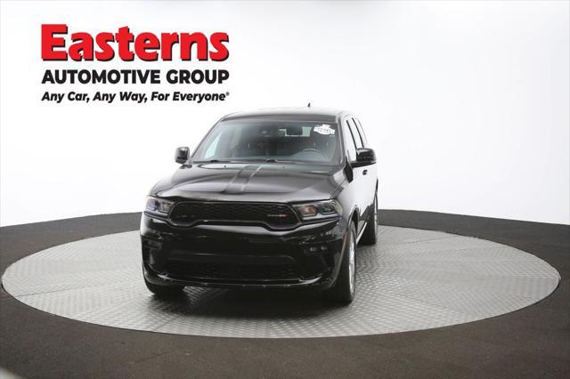 Photo of 2022 DB Black Clearcoat Dodge Durango