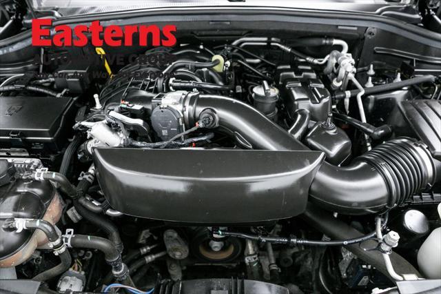 Photo of 2022 DB Black Clearcoat Dodge Durango