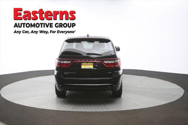 Photo of 2022 DB Black Clearcoat Dodge Durango